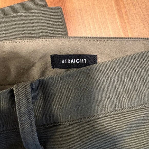 J Crew Mercantile Chinos Straight Fit - Picture 3 of 4